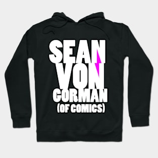 OF COMICS Hoodie